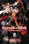 Seraph of the End: Vampire Reign - Volume 8