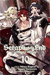 Seraph of the End: Vampire Reign - Volume 10