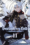 Seraph of the End: Vampire Reign - Volume 11