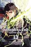 Seraph of the End: Vampire Reign - Volume 13
