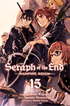 Seraph of the End: Vampire Reign - Volume 15