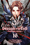 Seraph of the End: Vampire Reign - Volume 16
