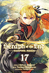 Seraph of the End: Vampire Reign - Volume 17