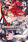Seraph of the End: Vampire Reign - Volume 21