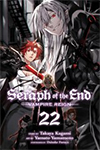 Seraph of the End: Vampire Reign - Volume 22