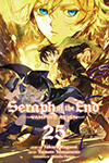 Seraph of the End: Vampire Reign - Volume 25
