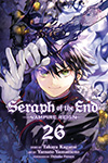 Seraph of the End: Vampire Reign - Volume 26