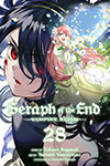 Seraph of the End: Vampire Reign - Volume 28