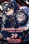 Seraph of the End: Vampire Reign - Volume 29