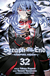 Seraph of the End: Vampire Reign - Volume 32