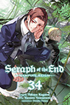 Seraph of the End: Vampire Reign - Volume 34