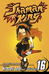Shaman King - Volume 16