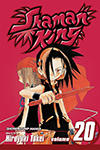 Shaman King - Volume 20