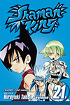 Shaman King - Volume 21