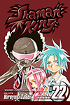 Shaman King - Volume 22