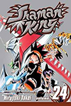 Shaman King - Volume 24