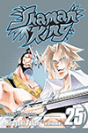 Shaman King - Volume 25