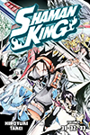 Shaman King - Omnibus 11