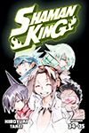 Shaman King - Omnibus 12