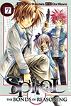 Spiral: The Bonds of Reasoning - Volume 7