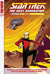 Star Trek: The Next Generation: The Manga: Boukenshin