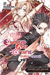 Sword Art Online: Fairy Dance - Volume 4