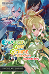 Sword Art Online: Alicization Awakening - Volume 17