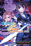 Sword Art Online: Unital Ring IV - Volume 25