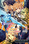Sword Art Online: Unital Ring V - Volume 26