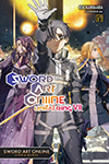 Sword Art Online: Unital Ring VI - Volume 28
