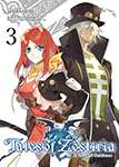 Tales of Zesteria - Volume 3