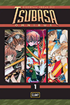 Tsubasa: RESERVoir CHRoNiCLE - Omnibus 1