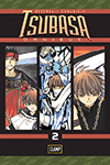 Tsubasa: RESERVoir CHRoNiCLE - Omnibus 2