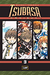 Tsubasa: RESERVoir CHRoNiCLE - Omnibus 3