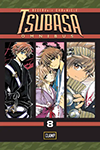 Tsubasa: RESERVoir CHRoNiCLE - Omnibus 8