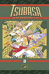 Tsubasa: WoRLD CHRoNiCLE: Niraikanai - Volume 3