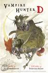 Vampire Hunter D - Volume 1