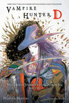 Vampire Hunter D - Volume 8