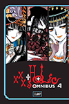 xxxHOLiC - Omnibus 4