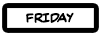 Friday