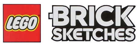 LEGO Bricksketches Logo