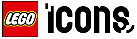 LEGO Icons Logo