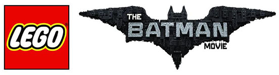 LEGO The Batman Movie Logo