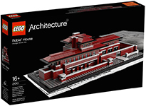 21010 Robie House