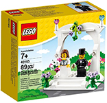 40165 Wedding Favour Set