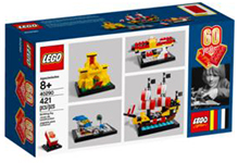 40290 60 Years of the LEGO Brick