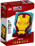 40535 Iron Man