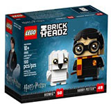 41615 Harry Potter (49) and Hedwig (50)