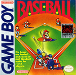 Baseball - Box Art