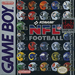 NFL Football - Box Art